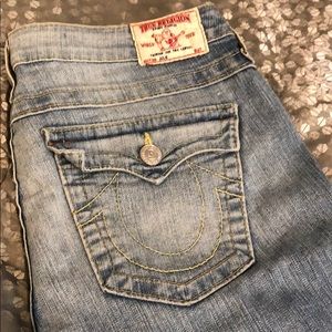 Women’s True Religion Jeans
